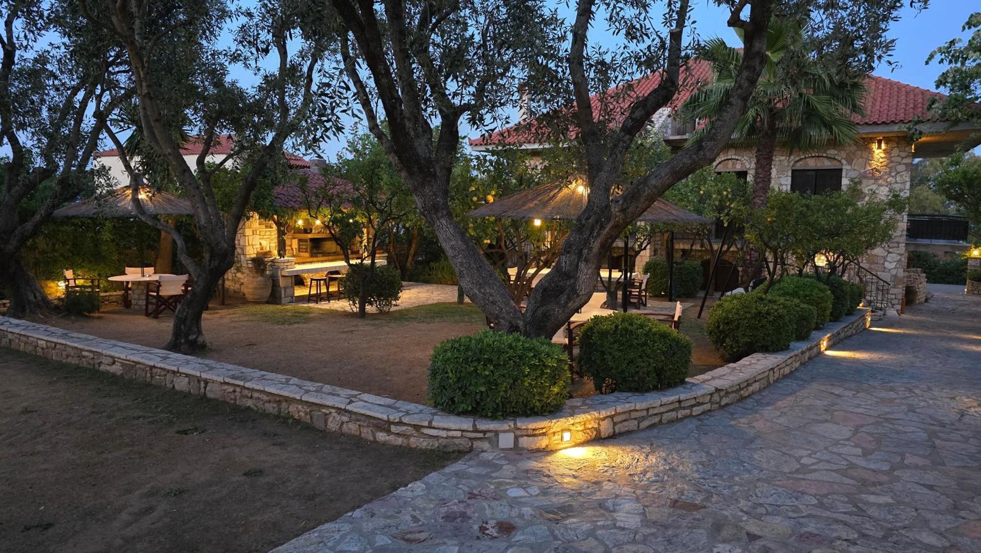 Villa Petra Kalamaki  Exterior photo