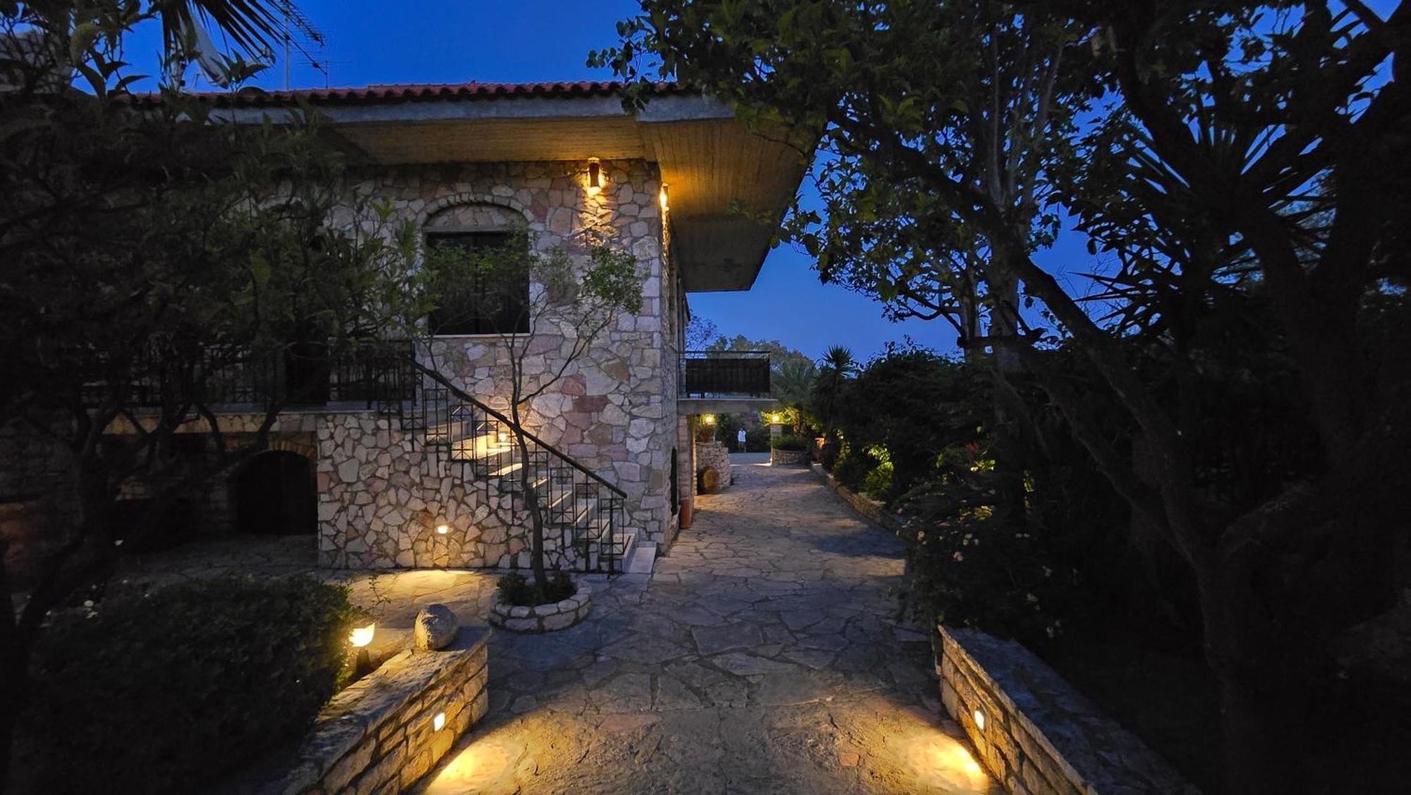 Villa Petra Kalamaki  Exterior photo
