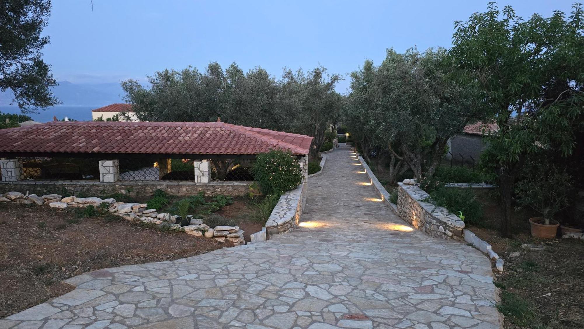 Villa Petra Kalamaki  Exterior photo