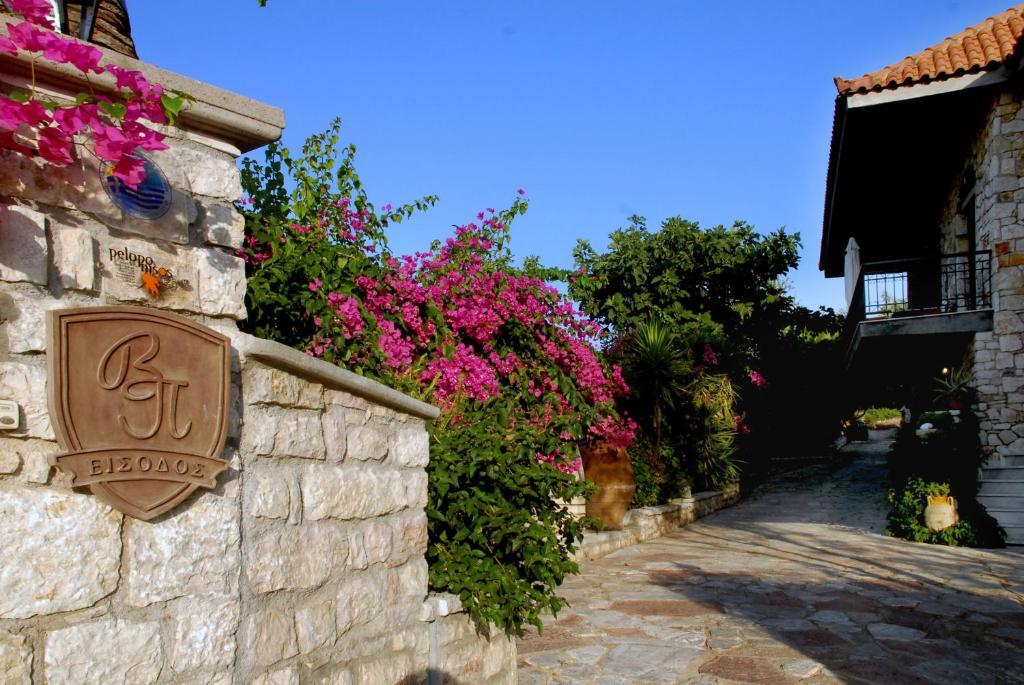 Villa Petra Kalamaki  Exterior photo